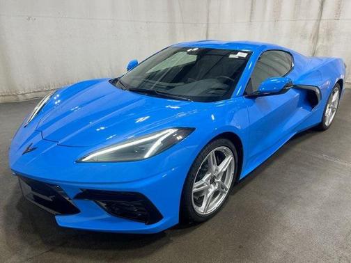 2023 Chevrolet Corvette Stingray w/1LT