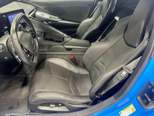 2023 Chevrolet Corvette Stingray w/1LT