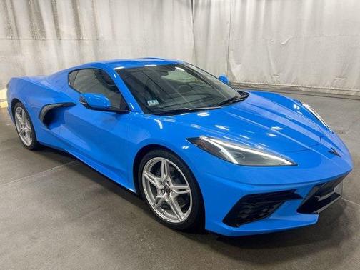 2023 Chevrolet Corvette Stingray w/1LT