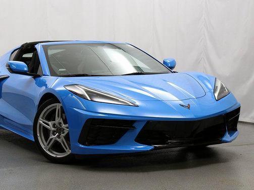 2023 Chevrolet Corvette Stingray w/1LT