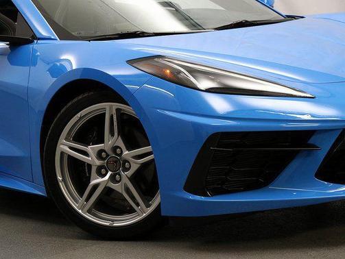 2023 Chevrolet Corvette Stingray w/1LT