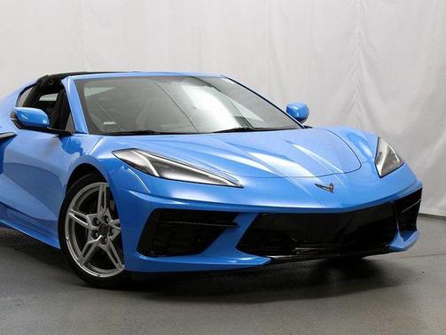 2023 Chevrolet Corvette Stingray w/1LT
