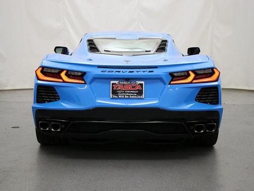 2023 Chevrolet Corvette Stingray w/1LT