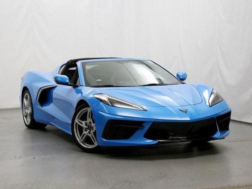 2023 Chevrolet Corvette Stingray w/1LT