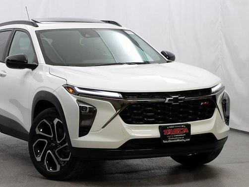 2026 Chevrolet Trax FWD 2RS