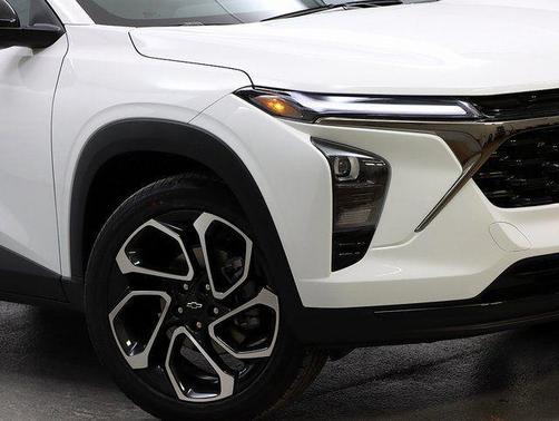 2026 Chevrolet Trax FWD 2RS