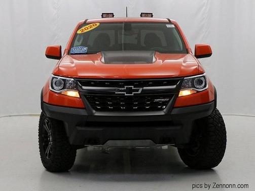Photo 5 of 28 of 2020 Chevrolet Colorado ZR2