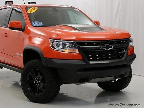 Photo 2 of 28 of 2020 Chevrolet Colorado ZR2