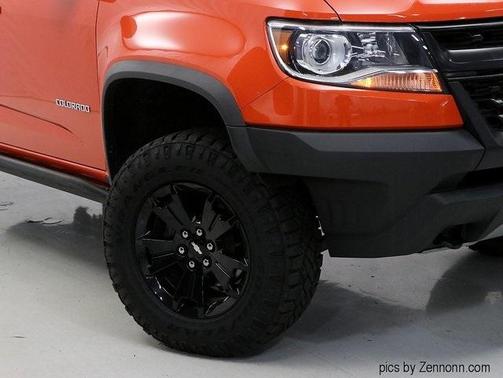 Photo 3 of 28 of 2020 Chevrolet Colorado ZR2