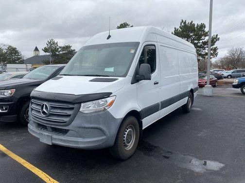 2020 Mercedes-Benz Sprinter 2500 High Roof