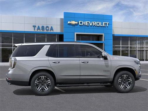 2026 Chevrolet Tahoe 4WD Z71