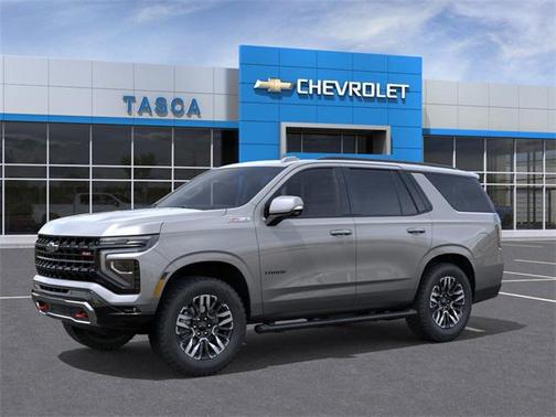 2026 Chevrolet Tahoe 4WD Z71
