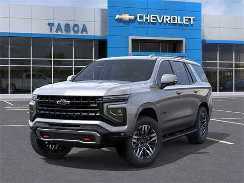 2026 Chevrolet Tahoe 4WD Z71