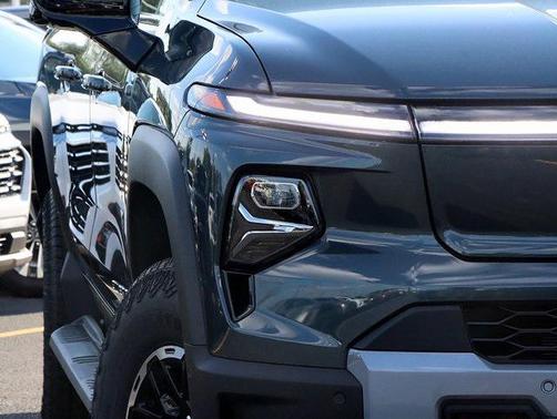 2026 Chevrolet Silverado EV Trail Boss