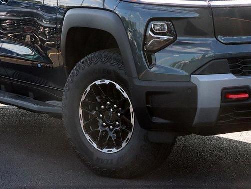 2026 Chevrolet Silverado EV Trail Boss