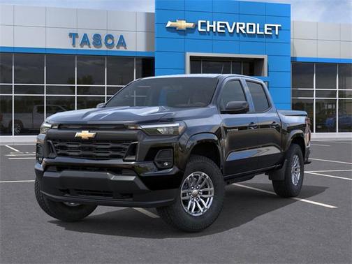 2025 Chevrolet Colorado LT