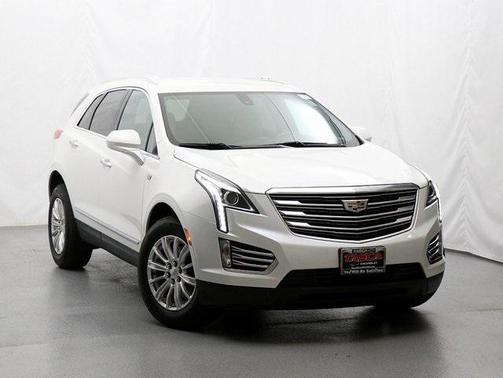 2017 Cadillac XT5 Base