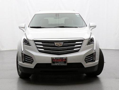 2017 Cadillac XT5 Base