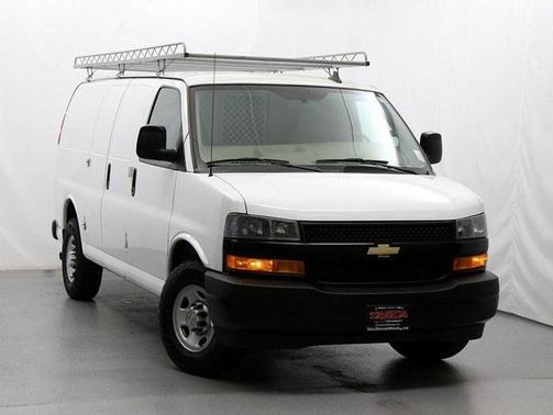 2019 Chevrolet Express 2500 Work Van
