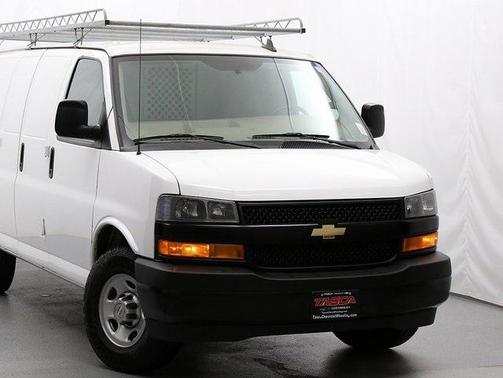 2019 Chevrolet Express 2500 Work Van