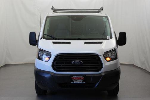 Oxford White 2016 Ford Transit-150 Base