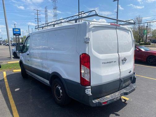 Oxford White 2016 Ford Transit-150 Base