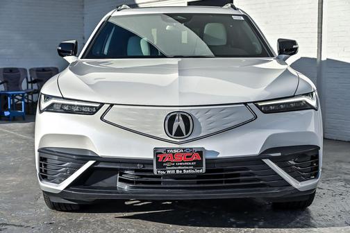 Snowfall Pearl 2024 Acura ZDX A-SPEC