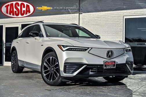 Snowfall Pearl 2024 Acura ZDX A-SPEC