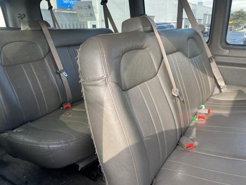 2020 Chevrolet Express 3500 RWD 3500 Extended Wheelbase LS