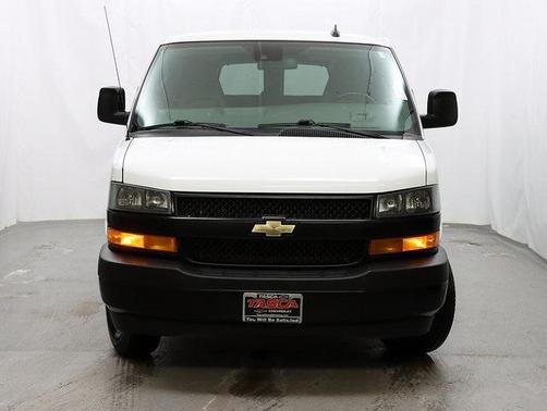 2020 Chevrolet Express 3500 RWD 3500 Extended Wheelbase LS
