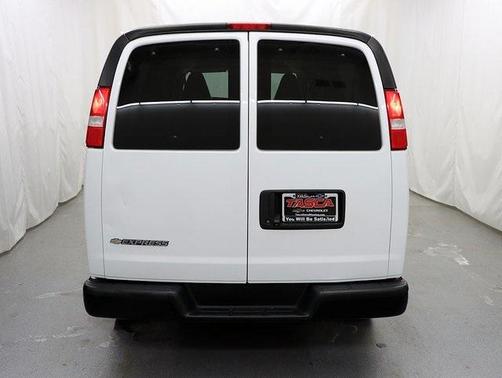 2020 Chevrolet Express 3500 RWD 3500 Extended Wheelbase LS