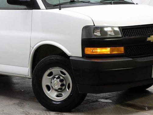 2020 Chevrolet Express 3500 RWD 3500 Extended Wheelbase LS