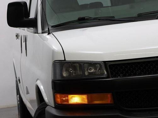 2020 Chevrolet Express 3500 RWD 3500 Extended Wheelbase LS