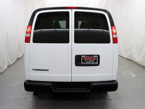 2020 Chevrolet Express 3500 RWD 3500 Extended Wheelbase LS