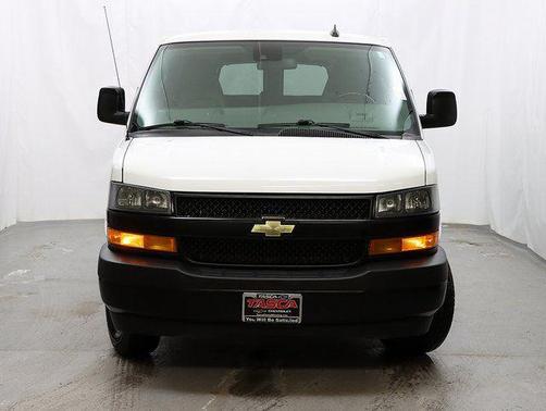 2020 Chevrolet Express 3500 RWD 3500 Extended Wheelbase LS