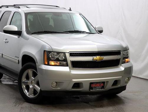 2013 Chevrolet Tahoe LT