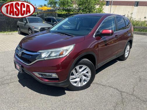 Basque Red Pearl II 2015 Honda CR-V EX