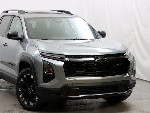 2026 Chevrolet Equinox AWD RS