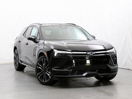 2026 Chevrolet Blazer EV AWD SS