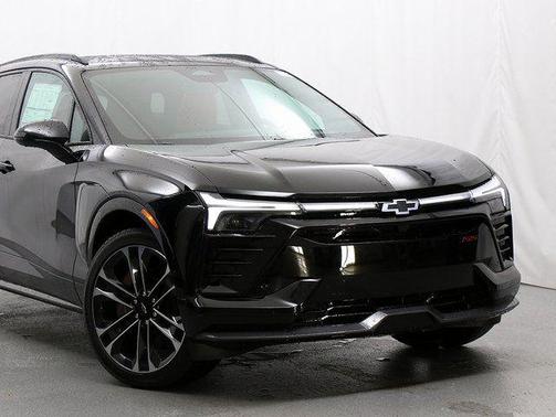 2026 Chevrolet Blazer EV AWD SS