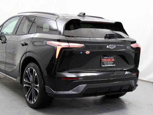2026 Chevrolet Blazer EV AWD SS