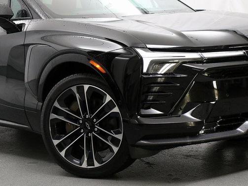 2026 Chevrolet Blazer EV AWD SS