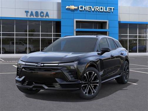 2026 Chevrolet Blazer EV AWD SS