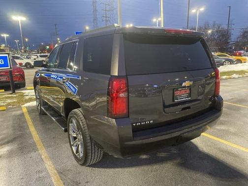 2018 Chevrolet Tahoe LT