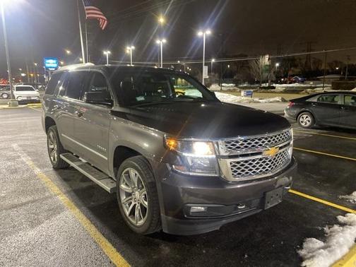 2018 Chevrolet Tahoe LT