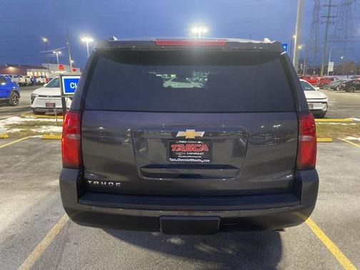 2018 Chevrolet Tahoe LT