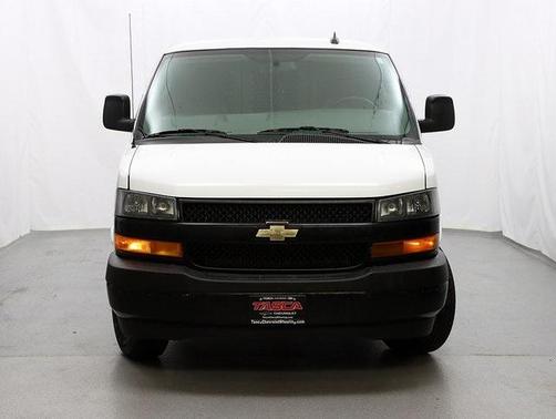 2020 Chevrolet Express 2500 RWD 2500 Regular Wheelbase WT