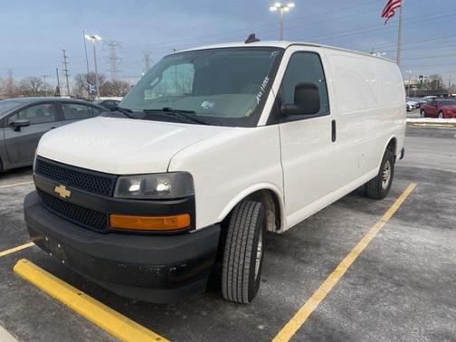 2020 Chevrolet Express 2500 RWD 2500 Regular Wheelbase WT