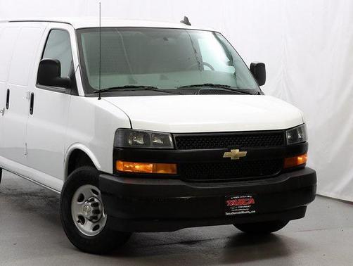 2020 Chevrolet Express 2500 RWD 2500 Regular Wheelbase WT