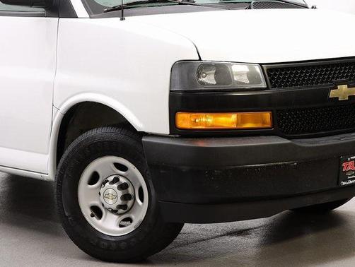 2020 Chevrolet Express 2500 RWD 2500 Regular Wheelbase WT